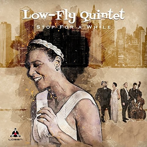 Low-Fly Quintet: Stop For A While (Vinyl LP)