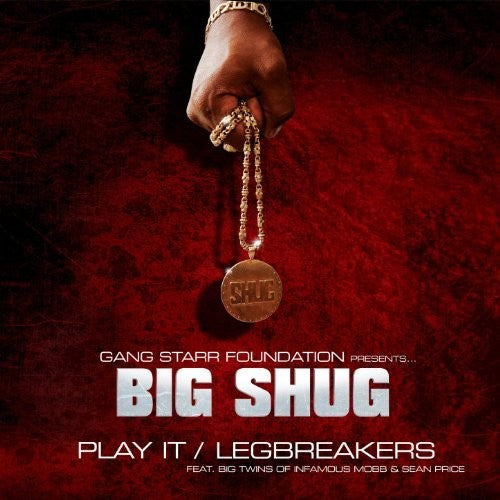 Big Shug: Play It / Legbreakers (12-Inch Single)