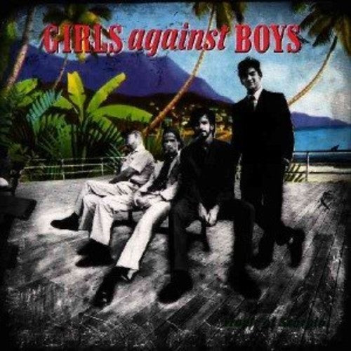 Girls Against Boys: Tropic Of Scorpio (Vinyl LP)
