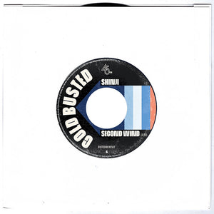 Shinji: Second Wind / Grand Mash (7-Inch Single)