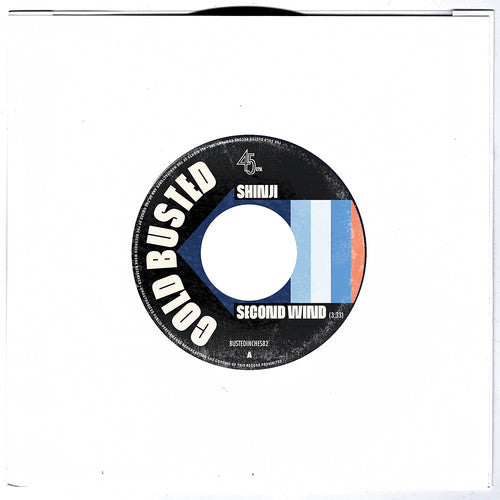 Shinji: Second Wind / Grand Mash (7-Inch Single)