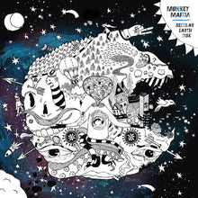 Monkey Maffia: Secular Earth Disk (12-Inch Single)