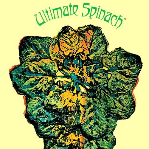 Ultimate Spinach: Ultimate Spinach (Vinyl LP)