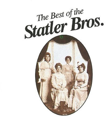 Statler Brothers: The Best Of (Flowers On The Wall) (Vinyl LP)