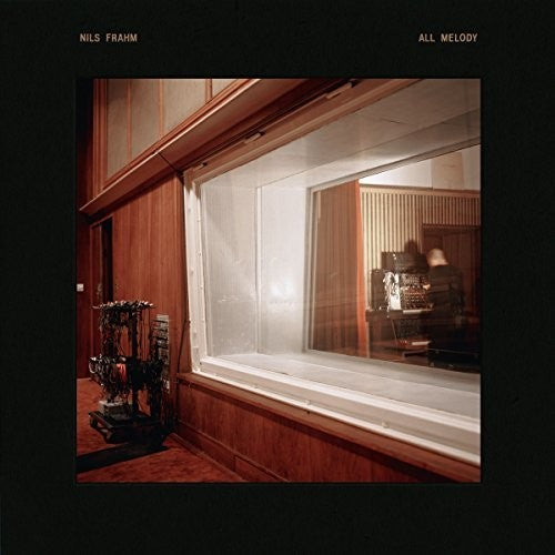 Frahm, Nils: All Melody (Vinyl LP)