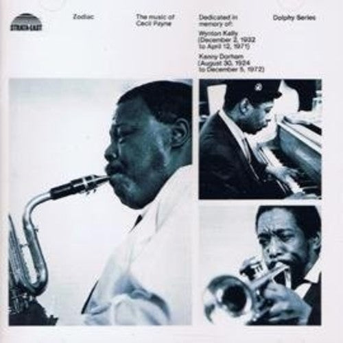 Payne, Cecil: Zodiac (Vinyl LP)