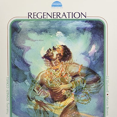 Cowell, Stanley: Regeneration (Vinyl LP)
