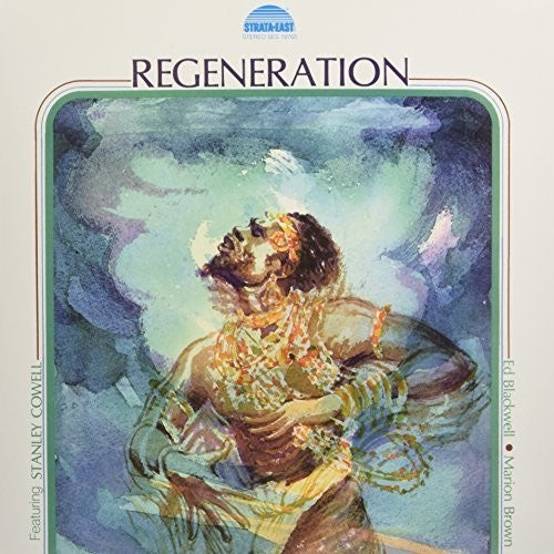 Cowell, Stanley: Regeneration (Vinyl LP)