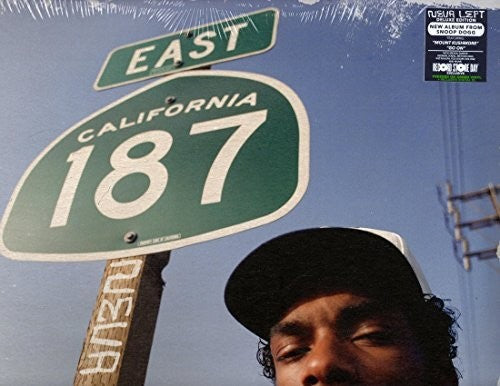 Snoop Dogg: Neva Left (Vinyl LP)