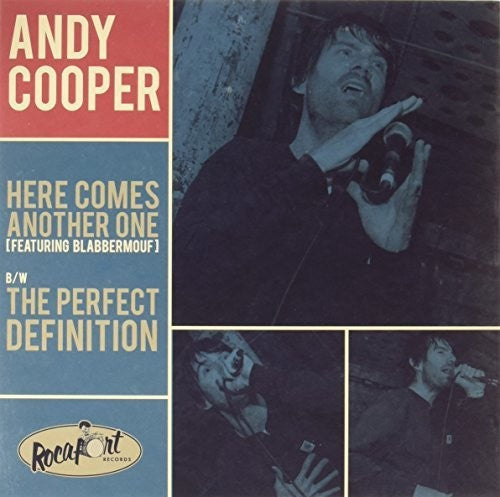 Andy Cooper: Here Comes Another One / Perfect Definition (12-Inch Single)