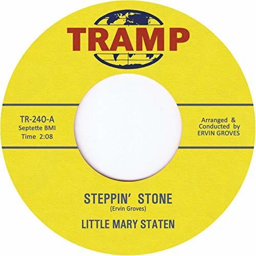 Little Mary Staten: Steppin Stone (7-Inch Single)