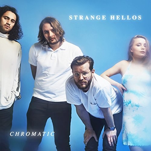 Strange Hellos: Chromatic (Vinyl LP)