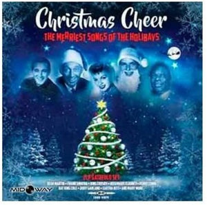 Christmas Cheer: Merriest Songs of the Holidays: Christmas Cheer: Merriest Songs Of The Holidays / Various (Vinyl LP)
