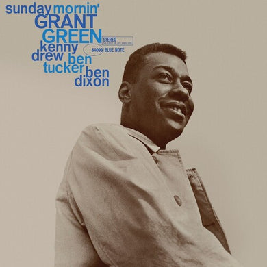 Grant Green: Sunday Mornin' (Vinyl LP)