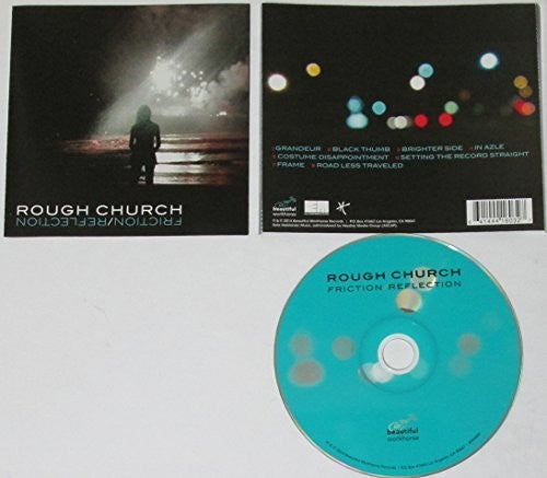 Rough Church: Friction / Reflection (Vinyl LP)