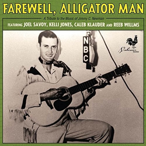 Farewell Alligator Man / Various: Farewell, Alligator Man (Various Artists) (Vinyl LP)