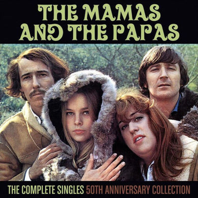 Mamas & Papas: Complete Singles (Vinyl LP)