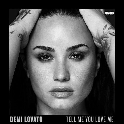 Lovato, Demi: Tell Me You Love Me (Vinyl LP)