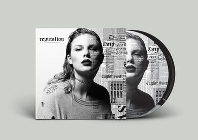 Swift, Taylor: Reputation (Vinyl LP)