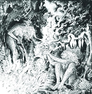 Sortilegia: Sulphurous Temple (Vinyl LP)