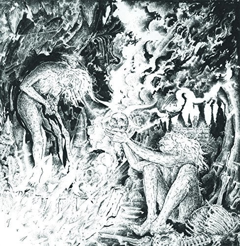 Sortilegia: Sulphurous Temple (Vinyl LP)
