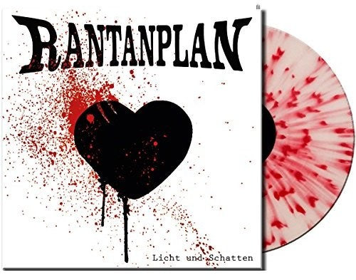 Rantanplan: Licht Und Schatten (Vinyl LP)