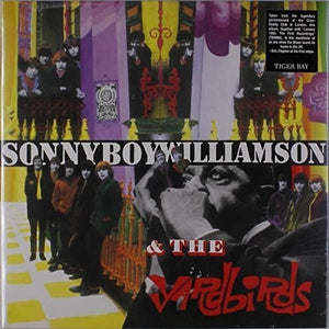 Yardbirds / Williamson, Sonny Boy: Yardbirds & Sonny Boy Williamson (Vinyl LP)