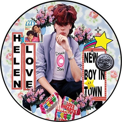 Love, Helen: New Boy In Town (7-Inch Single)