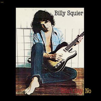 Squier, Billy: Don't Say No (Vinyl LP)