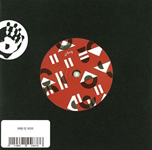 Carlos, Antonio: Simbarere / Kabaluere (7-Inch Single)