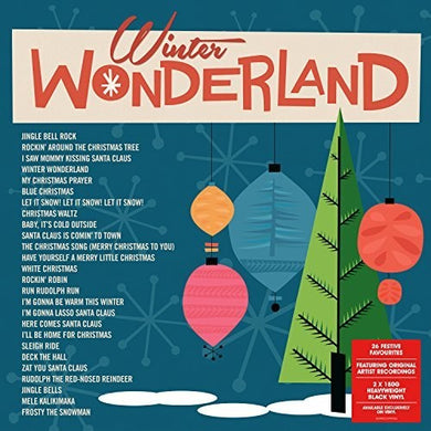 Various Artists: Winter Wonderland / Various (Vinyl LP)