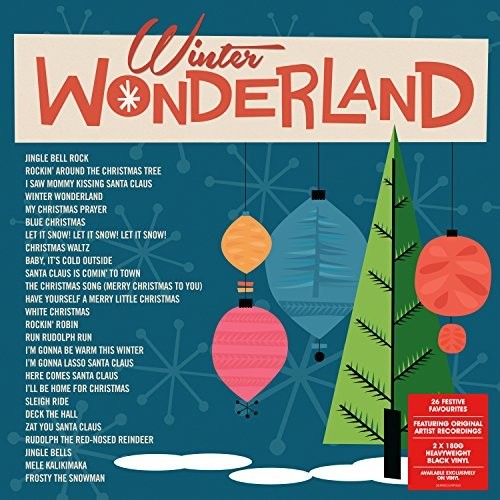 Various Artists: Winter Wonderland / Various (Vinyl LP)