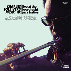 Tolliver, Charles: Live At The Loosdrecht Jazz Festival (Vinyl LP)