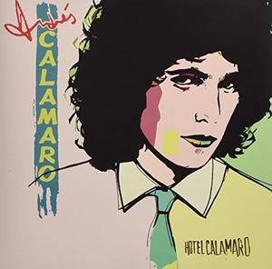 Andres Calamaro: Hotel Calamaro (Vinyl LP)