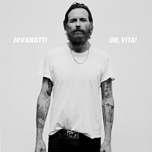 Jovanotti: Oh Vita (Vinyl LP)