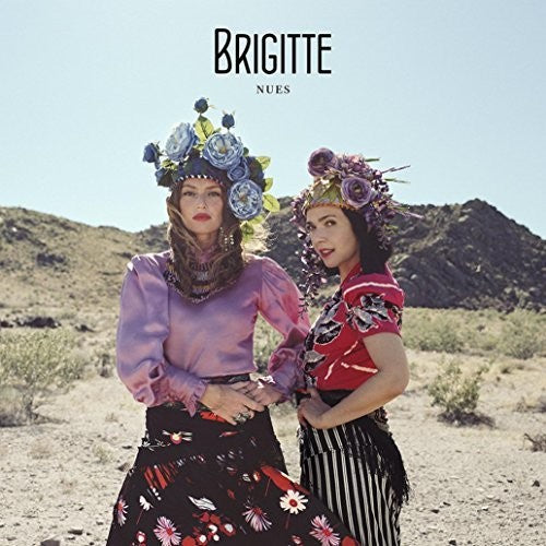 Brigitte: Nues (Vinyl LP)