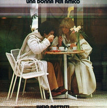 Battisti, Lucio: Una Donna Per Amico (Vinyl LP)