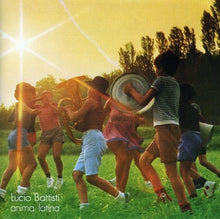 Lucio Battisti: Anima Latina (Vinyl LP)