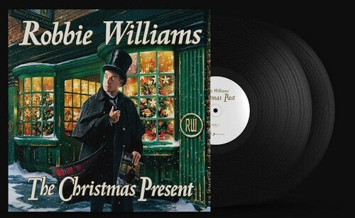 Robbie Williams: The Christmas Present (Vinyl LP)