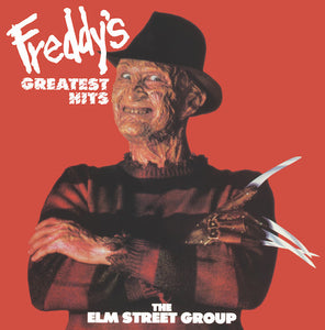 The Elm Street Group (Featuring Robert Englund): Freddy‚Äôs Greatest Hits (Vinyl LP)