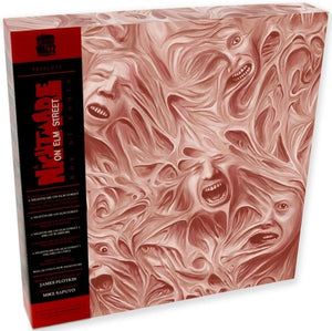 Box of Souls - a Nightmare on Elm Street Coll / Va: Box of Souls: A Nightmare on Elm Street Collection (Original Motion Picture Soundtrack) (Vinyl LP)