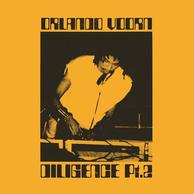 Orlando Voorn: Diligence Pt. 2 (Vinyl LP)