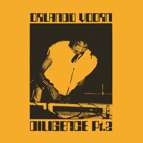 Orlando Voorn: Diligence Pt. 2 (Vinyl LP)