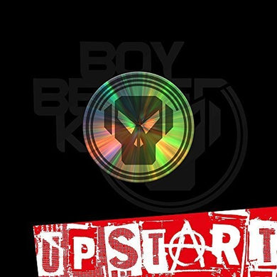 Goldie & Skepta: Upstart (12-Inch Single)