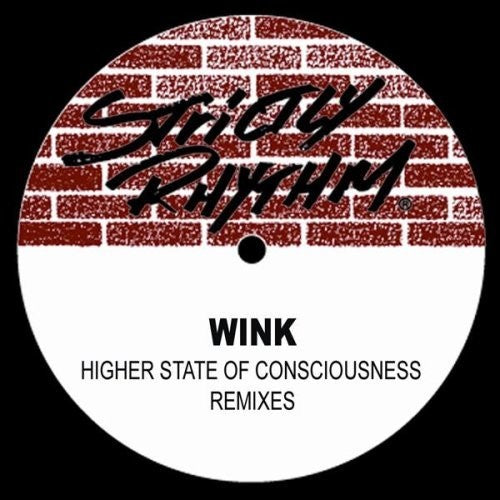 Wink: Higher State Of Consciousness (12-Inch Single)