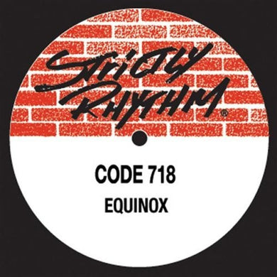 Code 718: Equinox (12-Inch Single)