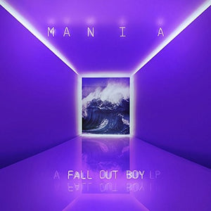 Fall Out Boy: M A N I A (Vinyl LP)