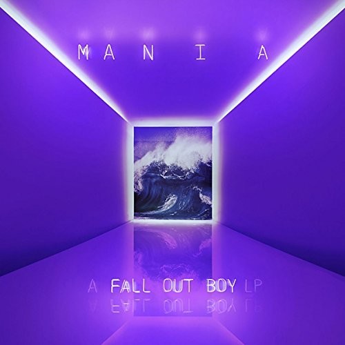 Fall Out Boy: M A N I A (Vinyl LP)