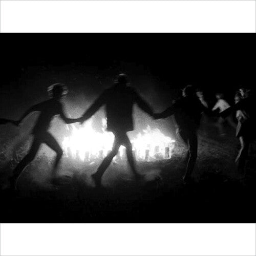 Hybrasil: Embers (Vinyl LP)