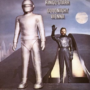 Starr, Ringo: Goodnight Vienna (Vinyl LP)